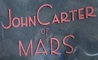 John Carter Of Mars
