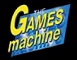 the Games machine

