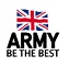 ARMY BE THE BEST
