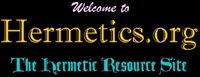 The Hermetics Resource Site